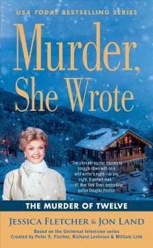 The murder of twelve : a novel  Cover Image