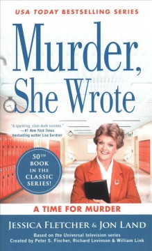 A time for murder : a novel  Cover Image