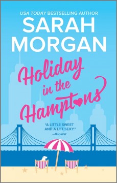 Holiday in the Hamptons  Cover Image