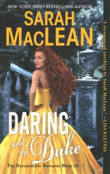 Daring and the duke  Cover Image