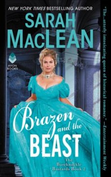 Brazen and the beast  Cover Image