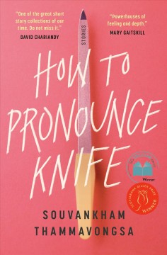 How to pronounce knife : stories  Cover Image