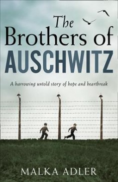 The brothers of Auschwitz  Cover Image