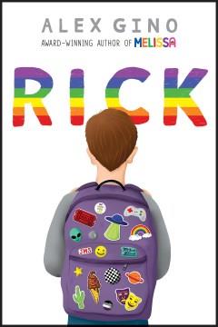 Rick  Cover Image