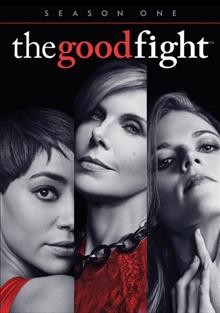 The good fight. Season One Cover Image
