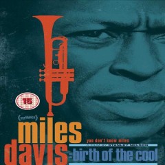 Miles Davis birth of the cool  Cover Image