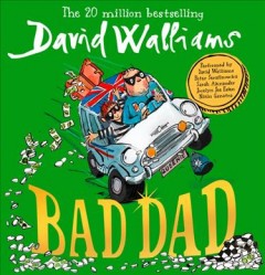 Bad dad  Cover Image