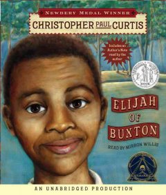 Elijah of Buxton  Cover Image