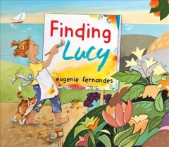 Finding Lucy  Cover Image