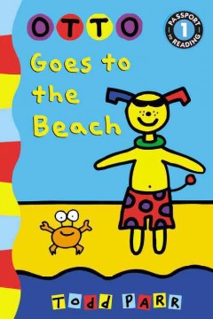 Otto goes to the beach  Cover Image