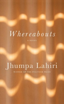 Whereabouts  Cover Image