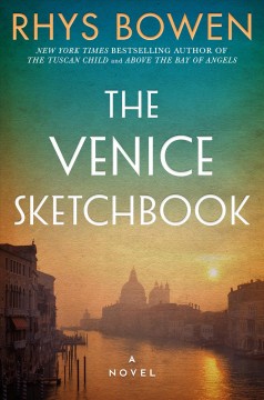 The Venice sketchbook : a novel  Cover Image