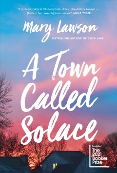 A town called solace  Cover Image