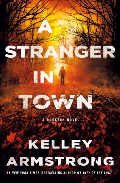 A stranger in town  Cover Image