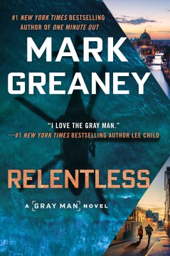 Relentless  Cover Image