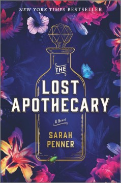 The lost apothecary  Cover Image