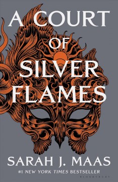 A court of silver flames  Cover Image