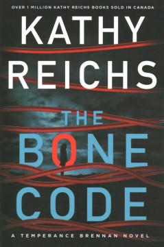 The bone code  Cover Image