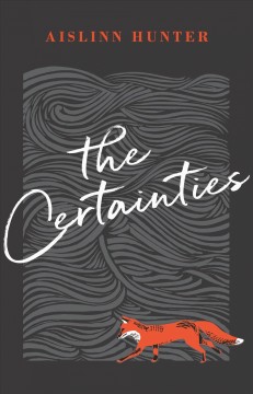 The certainties. Cover Image