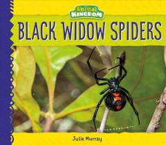 Black widow spiders  Cover Image