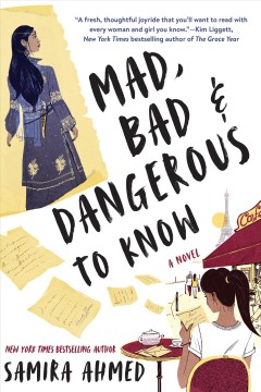 Mad, bad & dangerous to know  Cover Image