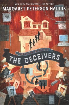 The deceivers  Cover Image