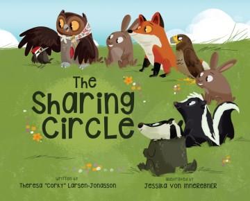 The sharing circle  Cover Image