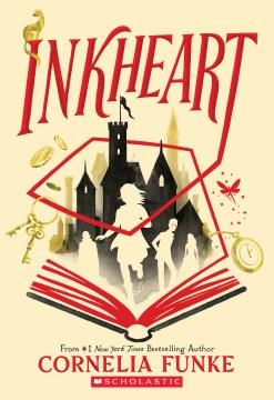 Inkheart  Cover Image