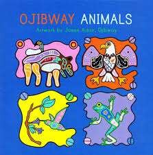 Ojibway animals  Cover Image