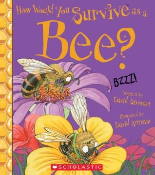 How would you survive as a bee?  Cover Image