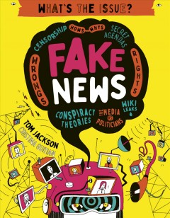 Fake news  Cover Image