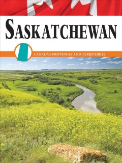 Saskatchewan  Cover Image