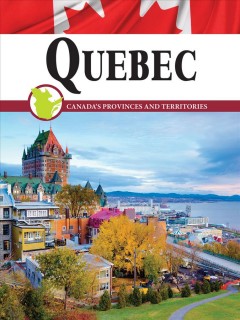 Quebec  Cover Image