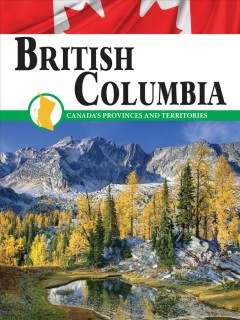 British Columbia  Cover Image