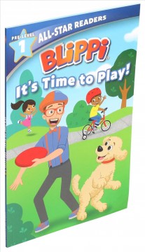It's time to play!  Cover Image