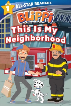 This is my neighborhood  Cover Image