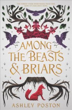 Among the beasts & briars  Cover Image