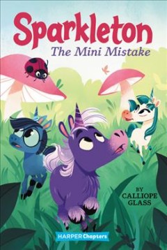 The mini mistake  Cover Image