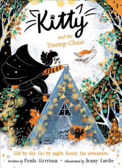 Kitty and the treetop chase  Cover Image