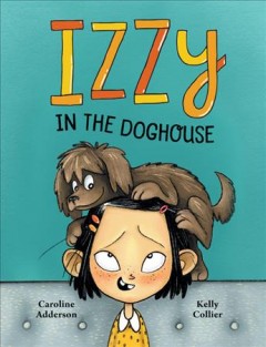 Izzy in the doghouse  Cover Image