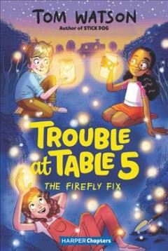 The firefly fix  Cover Image