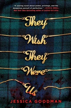 They wish they were us  Cover Image