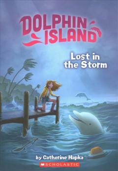 Lost in the storm / by Catherine Hapka ; illustrated by Petur Antonsson. Cover Image