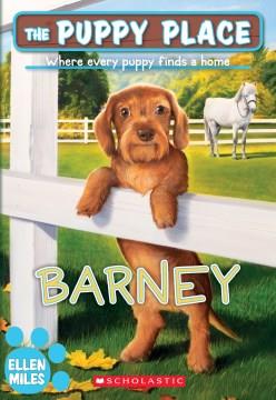 Barney  Cover Image