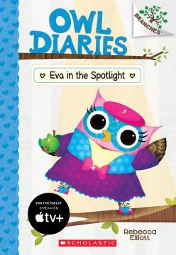 Eva in the spotlight  Cover Image