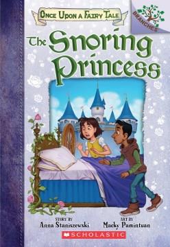 The snoring princess  Cover Image