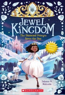 The Diamond Princess saves the day  Cover Image