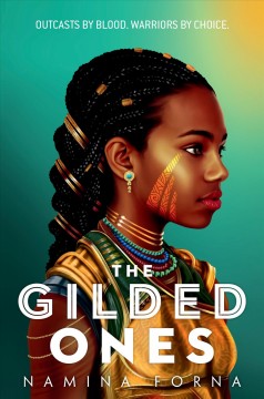 The gilded ones  Cover Image