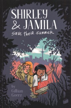 Shirley & Jamila save their summer  Cover Image