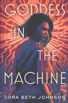 Goddess in the machine  Cover Image